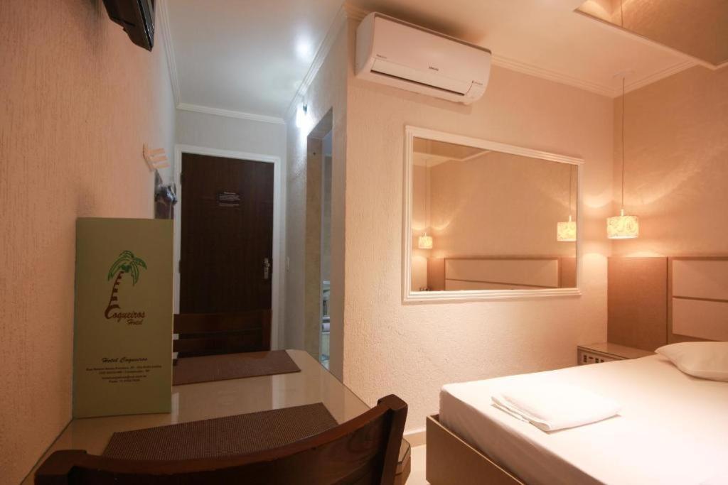 Hotel Coqueiros 6 Carapicuíba Exteriör bild