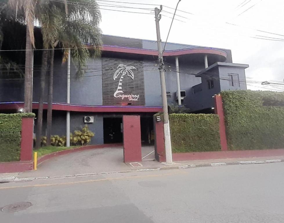 Hotel Coqueiros 6 Carapicuíba Exteriör bild